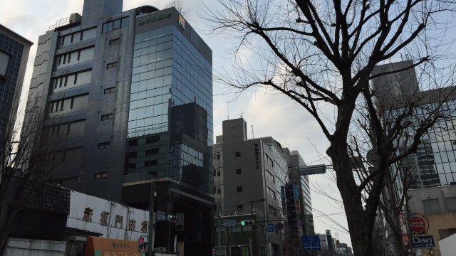 赤坂賃貸オフィス