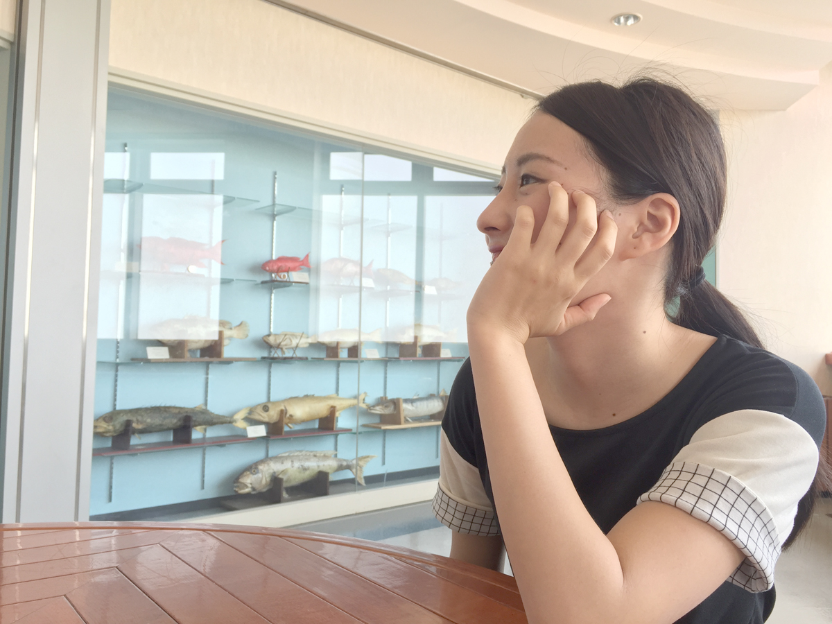 長浜鮮魚会館市場会館