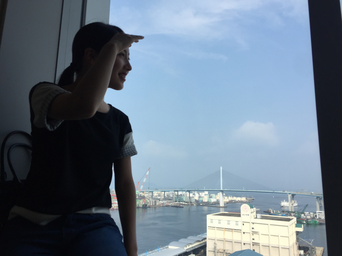 長浜鮮魚会館市場会館