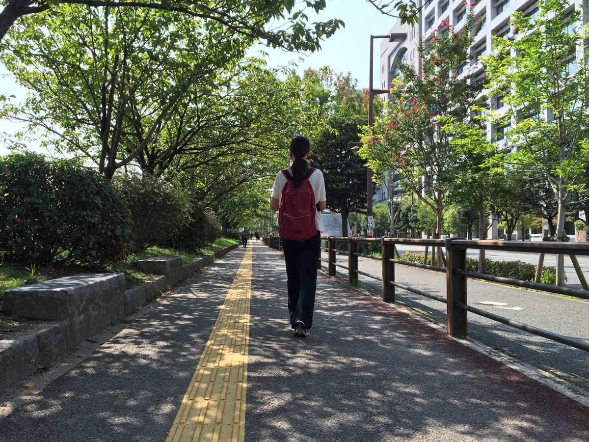 大禅ビル(賃貸オフィス：福岡市中央区舞鶴 気遣い道路