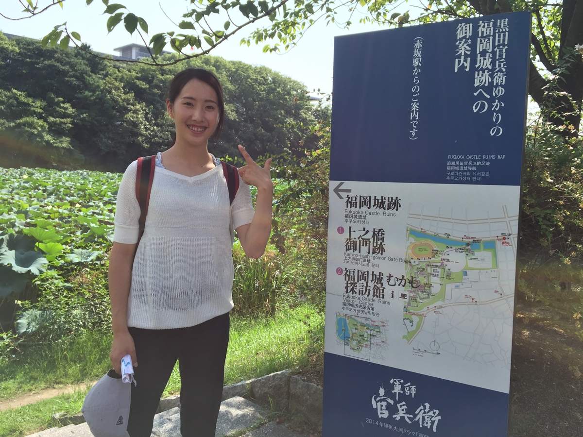 大禅ビル(賃貸オフィス：福岡市中央区舞鶴 気遣い道路