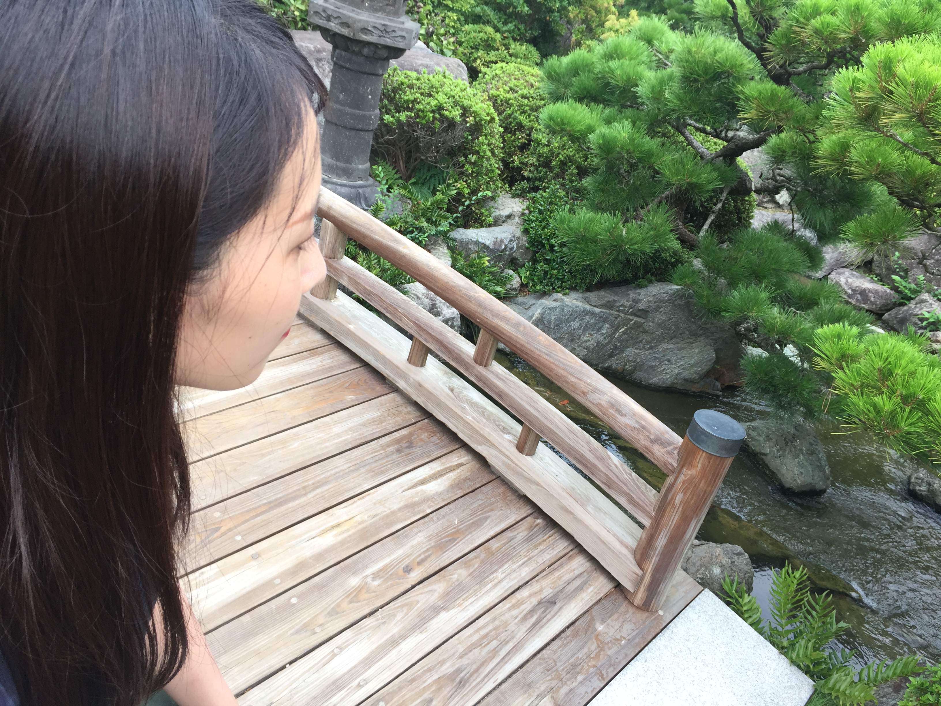 大濠公園日本庭園