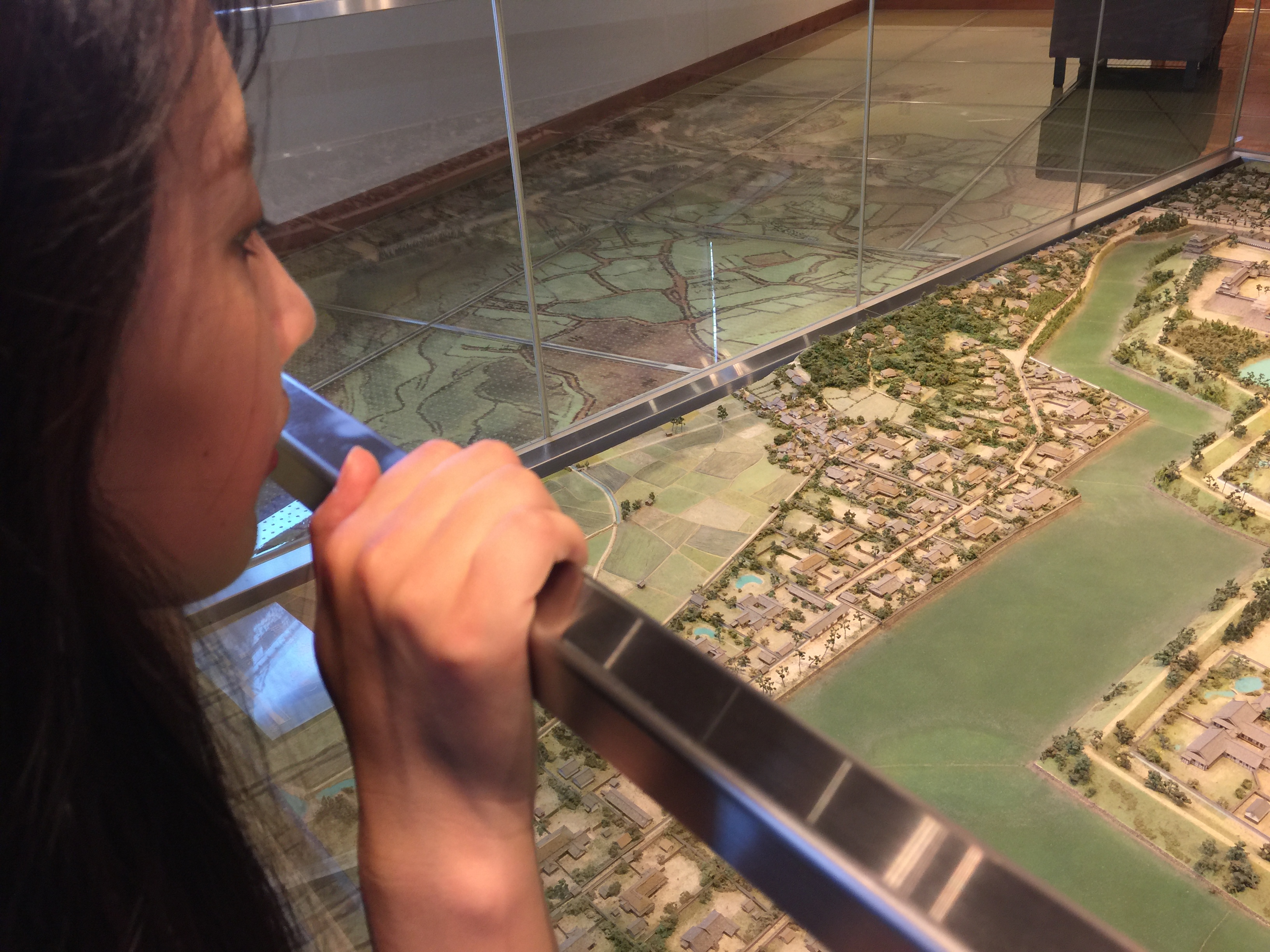 福岡城むかし探訪館