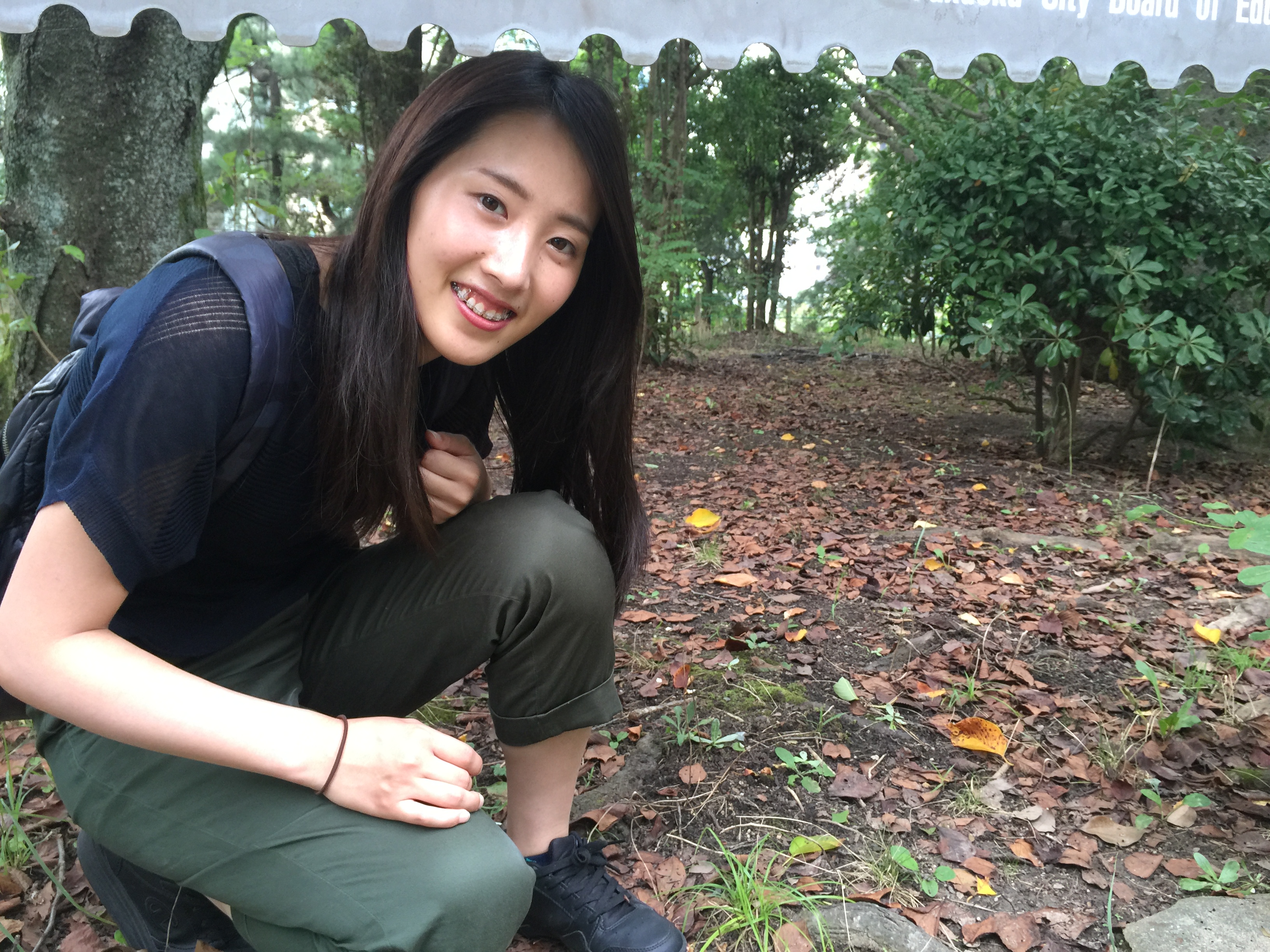 筑紫の館万葉歌碑