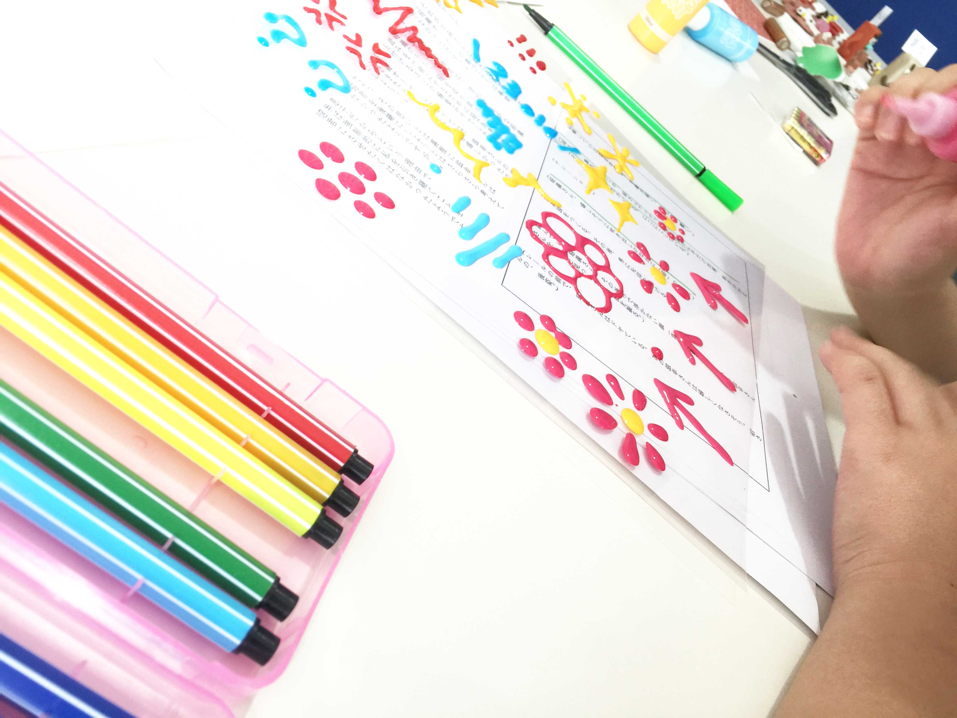 クレイ作成その１