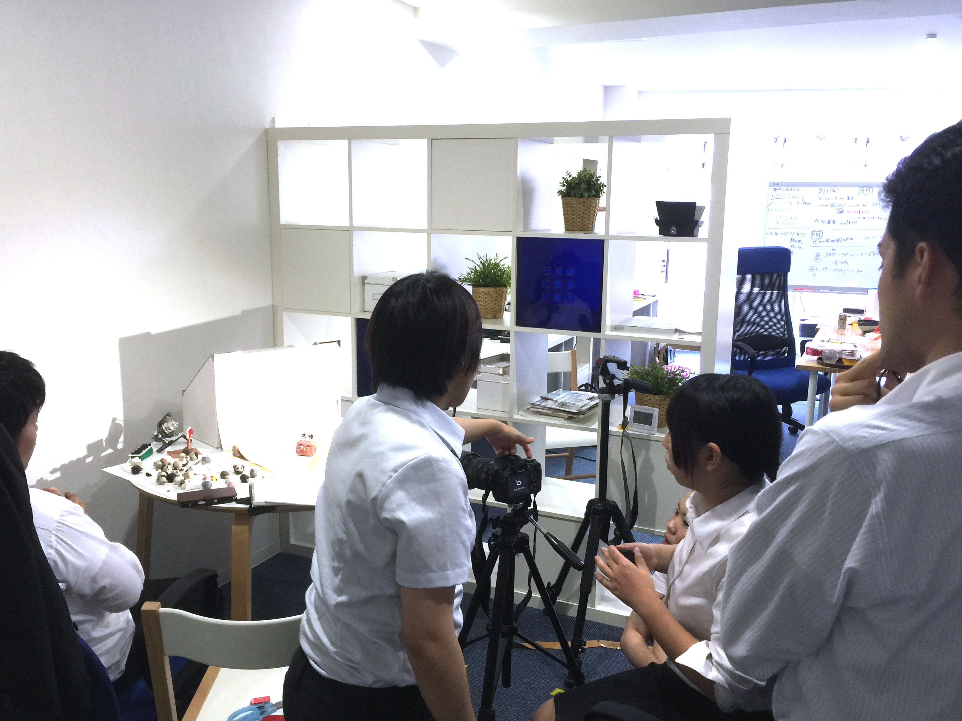 クレイ作成その3