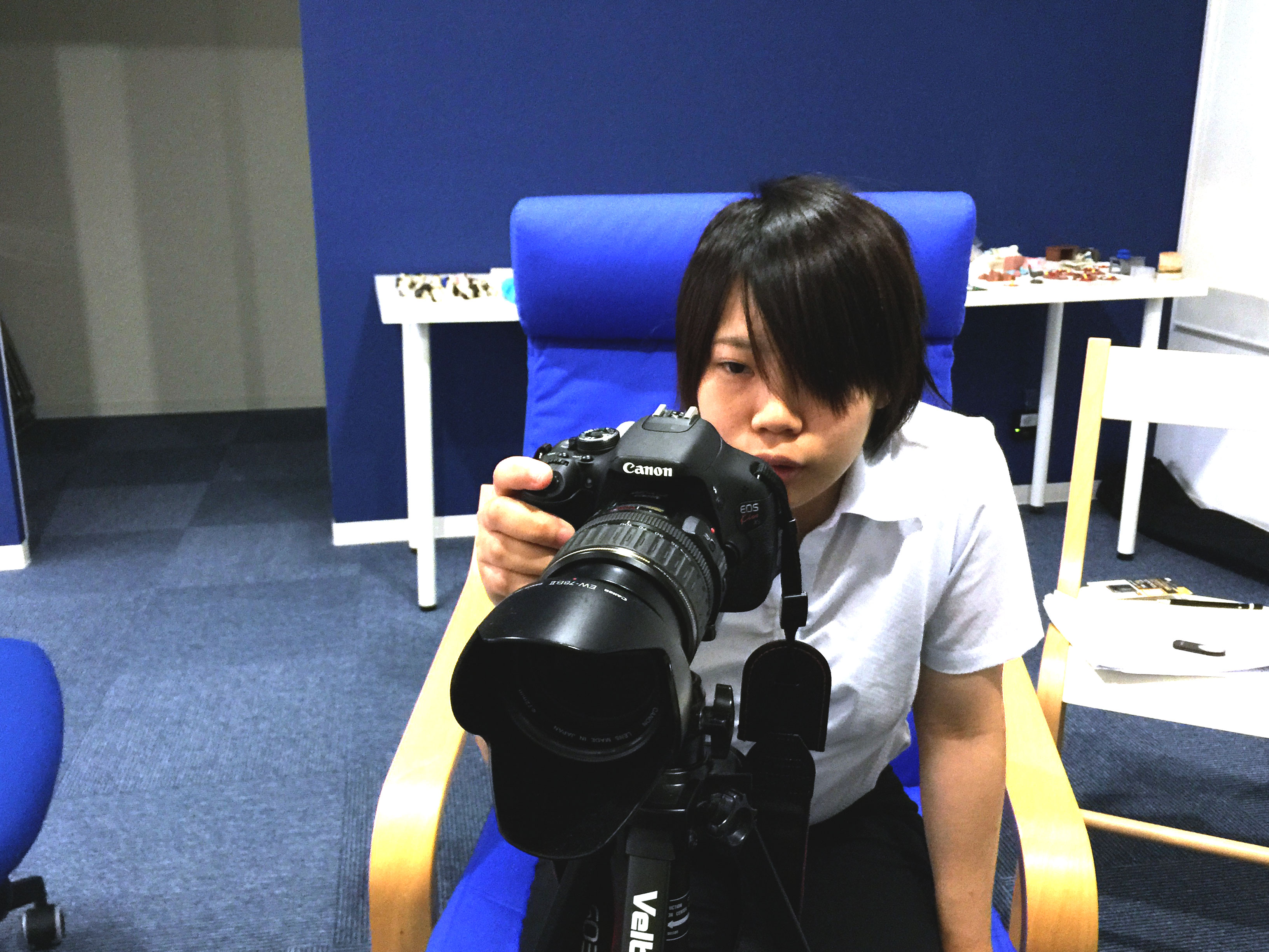 クレイアアニメ作成その4