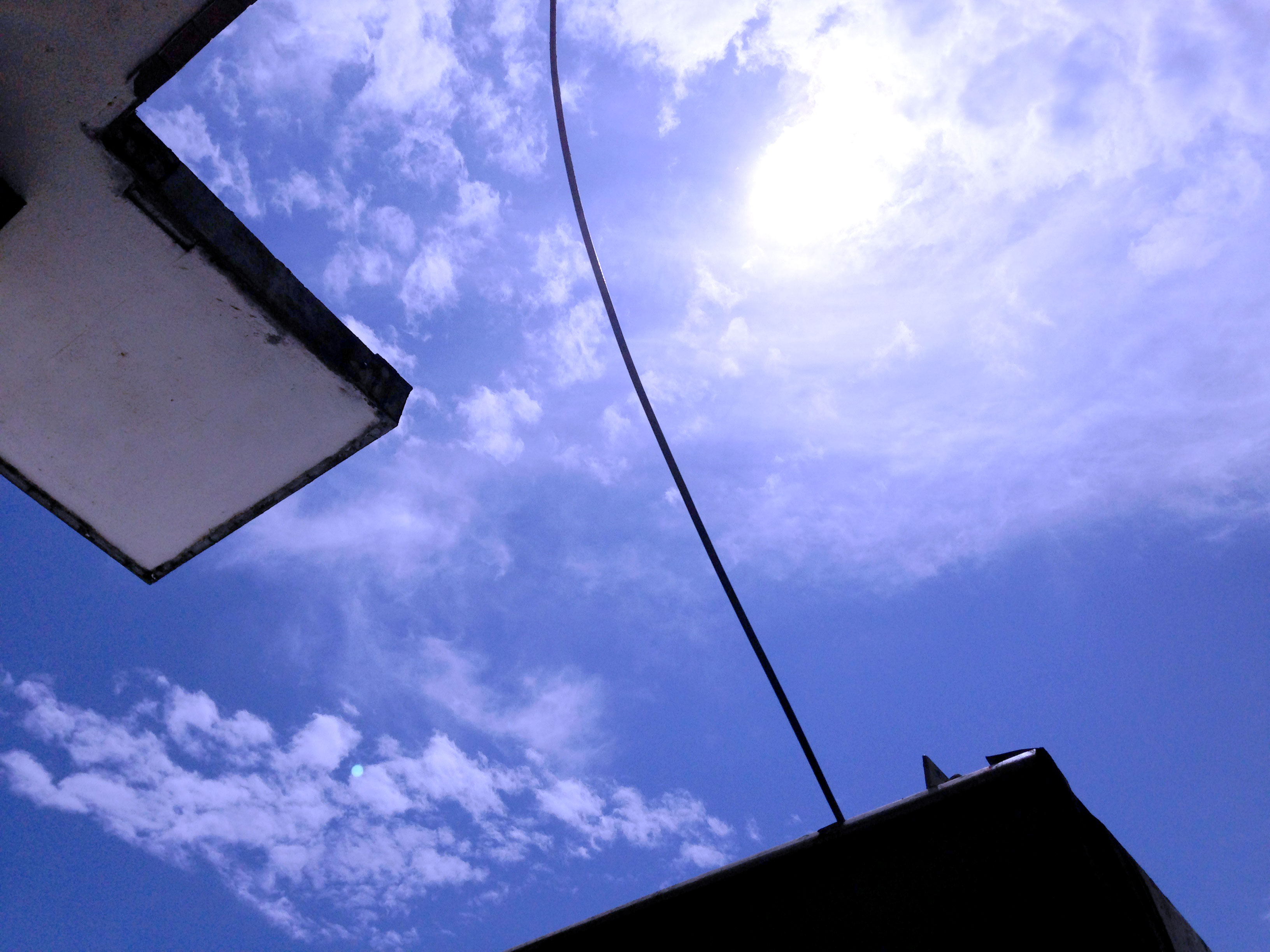 大禅ビルから臨む風景