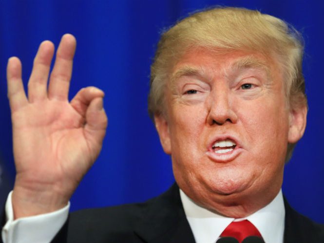 ドナルド・トランプ