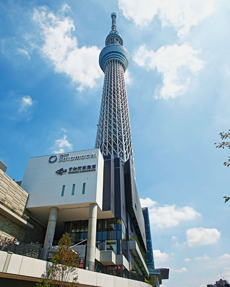 東京スカイツリー