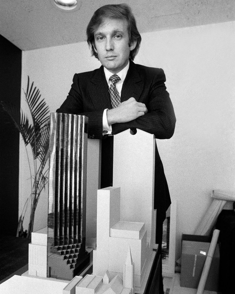 ドナルド・トランプ