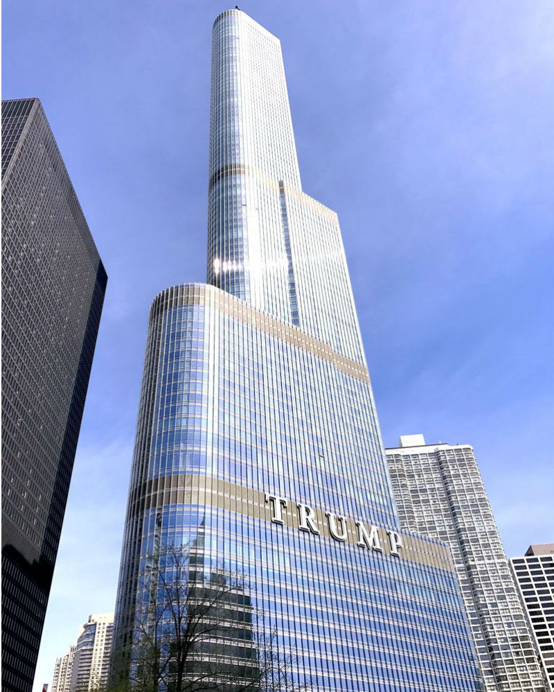 ドナルド・トランプ