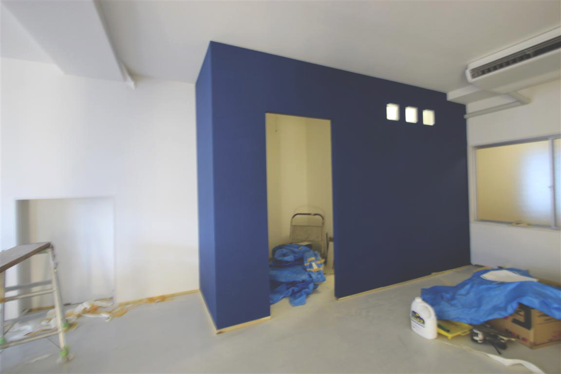 貸し会議室　電気工事