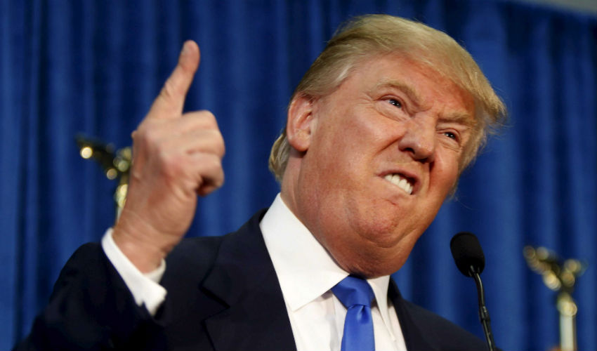 ドナルド・トランプ