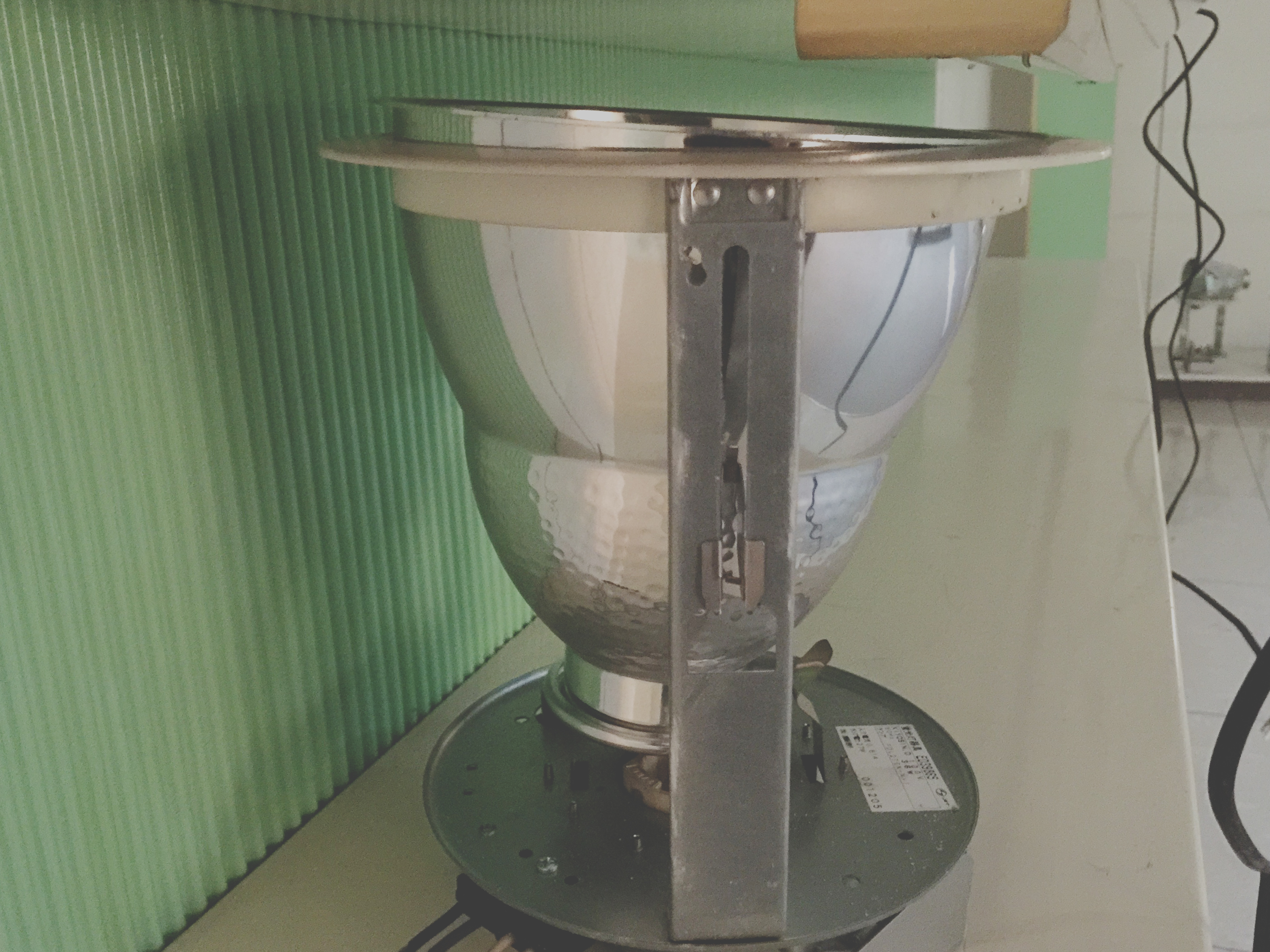 1階原状回復ー電気設備撤去 (1)