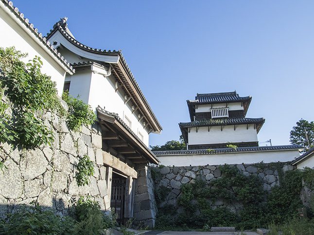 福岡城跡1