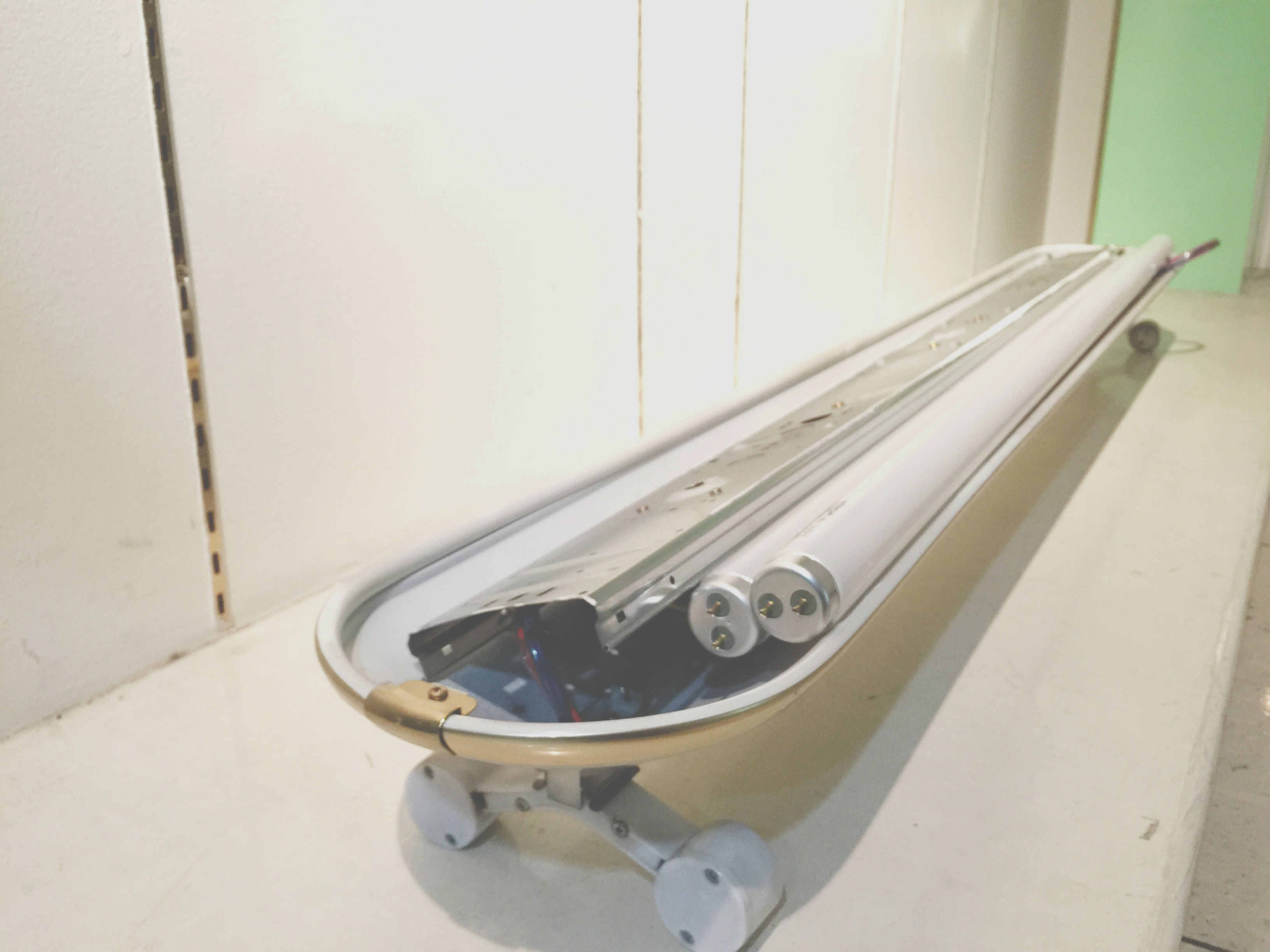 1階原状回復ー電気設備撤去 (1)