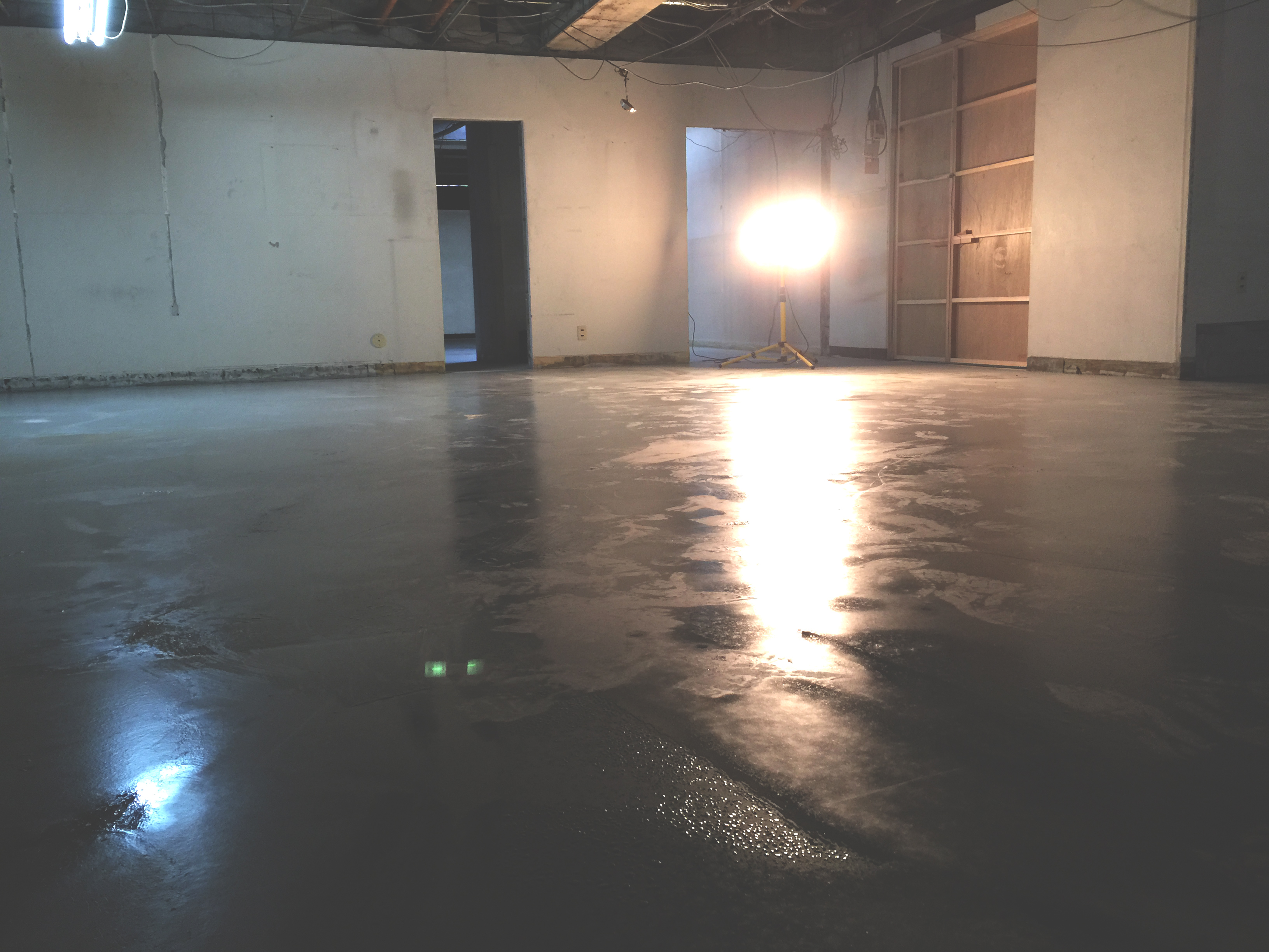 1階原状回復ーPタイル貼り (1)