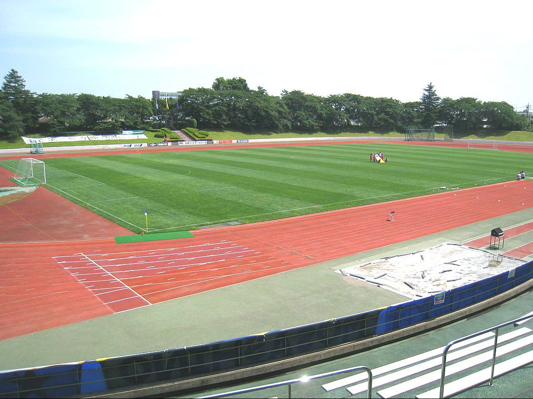 平和台陸上競技場a