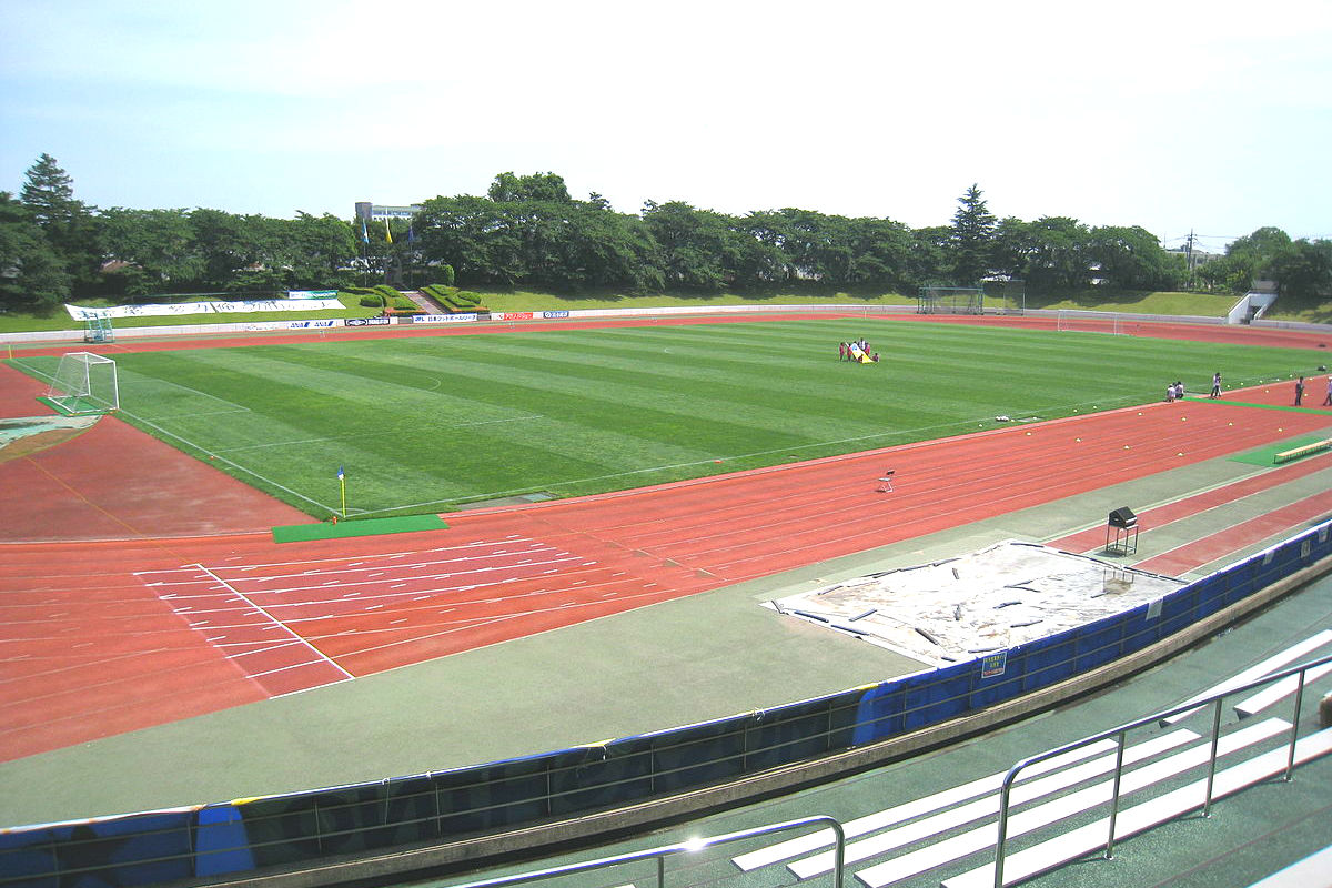 平和台陸上競技場a