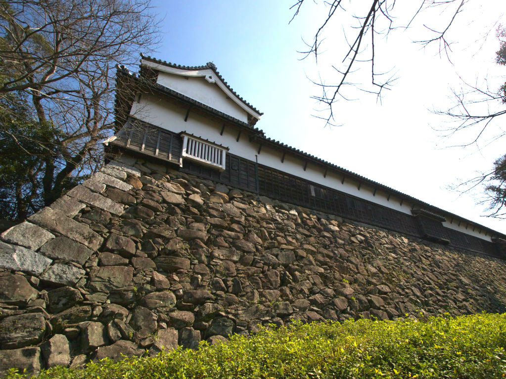 福岡城跡