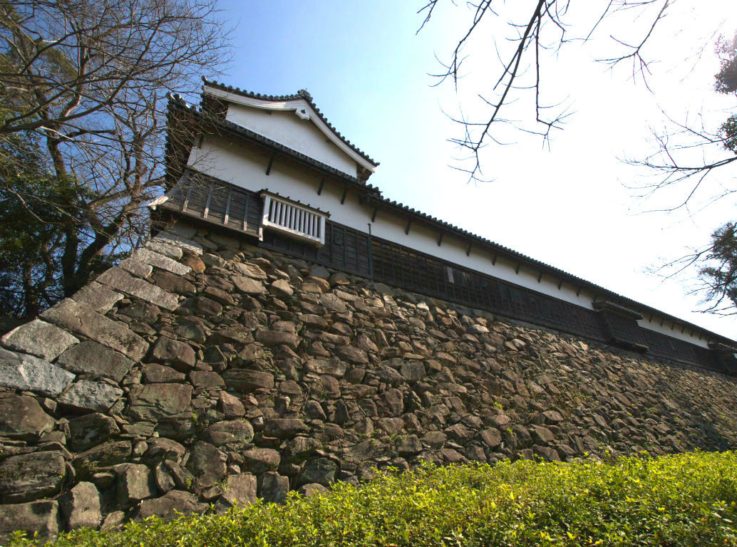 福岡城跡