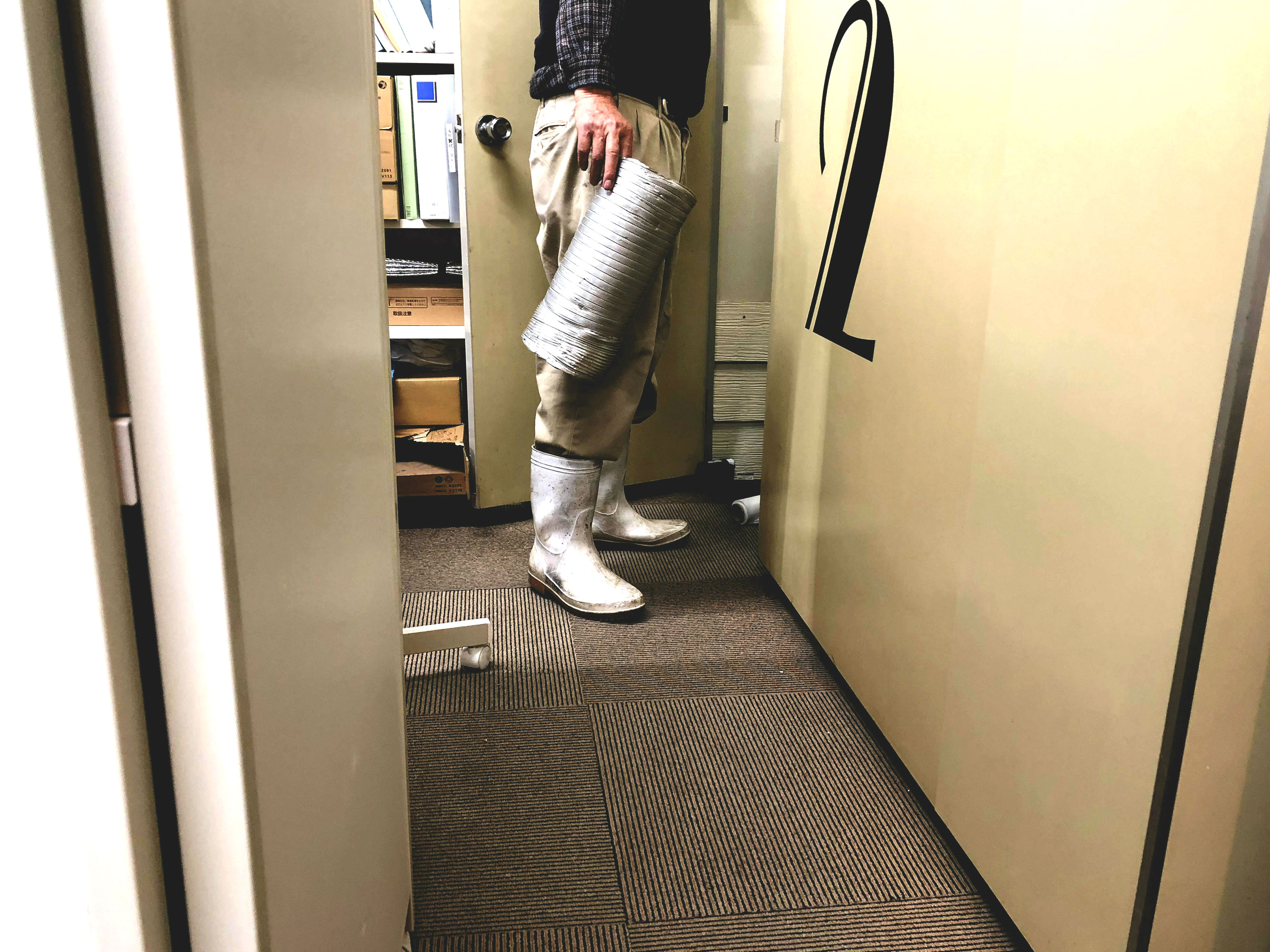 換気扇入れ替え工事