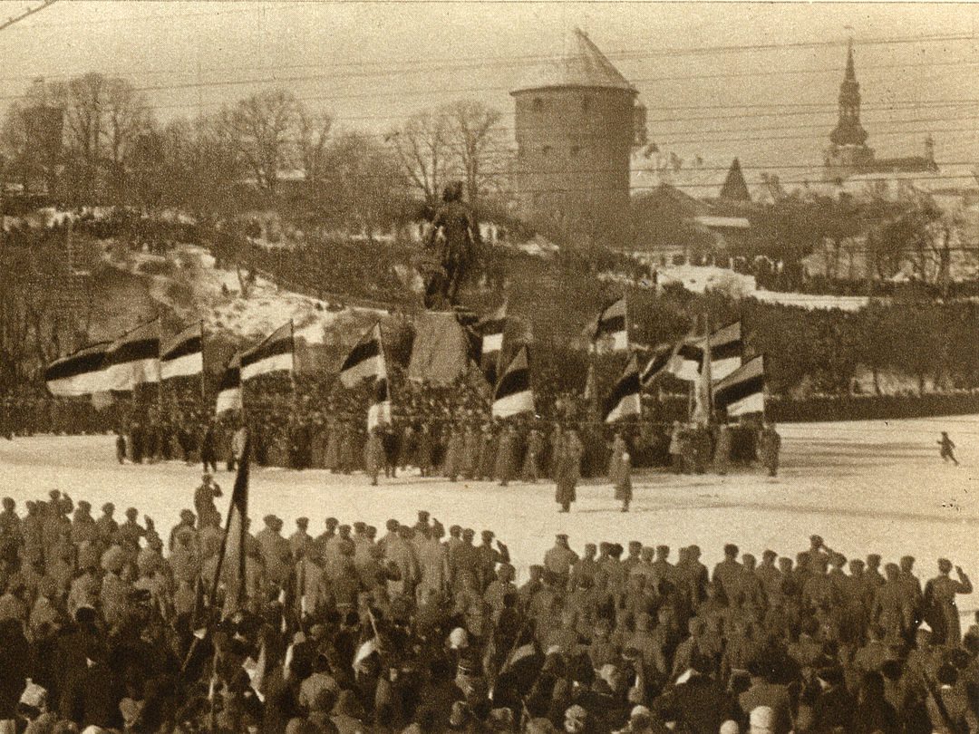 エストニア独立