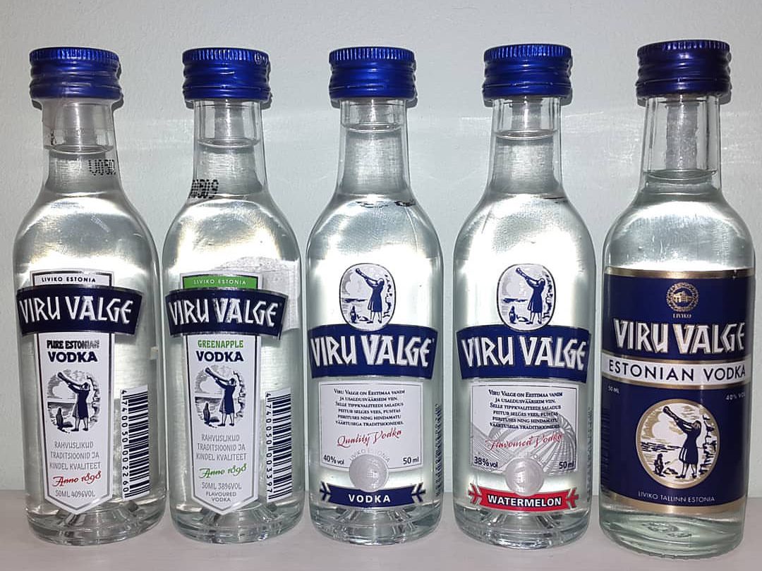 エストニアウォッカ