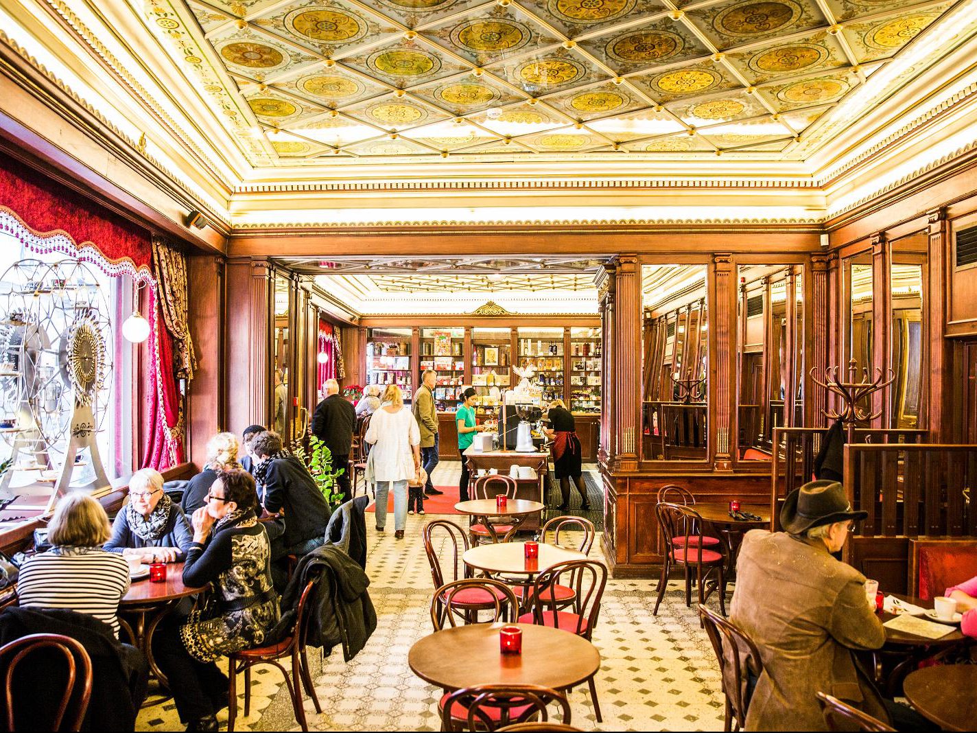 エストニアカフェ