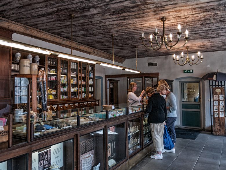 エストニア薬局