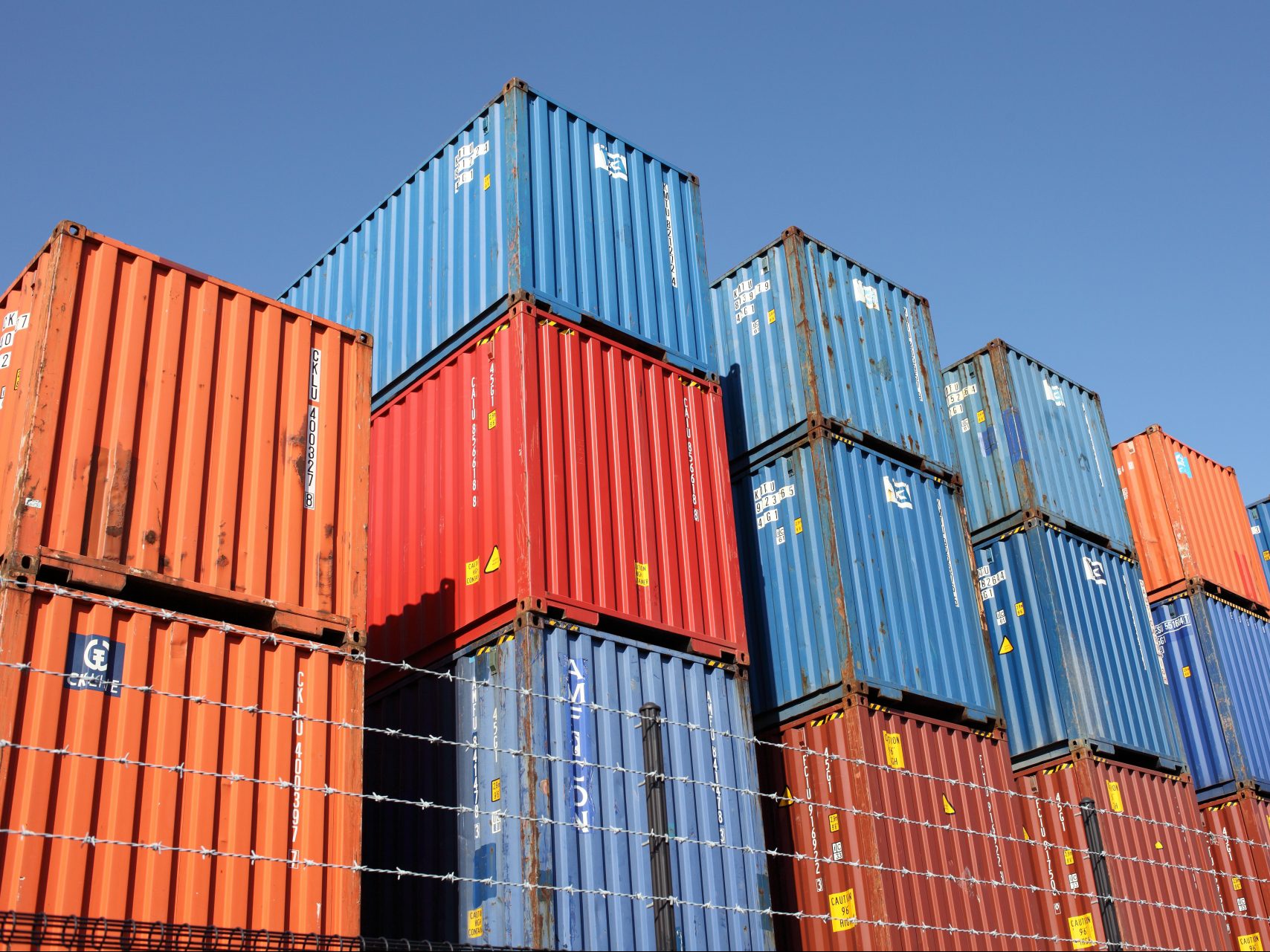 米中貿易戦争①