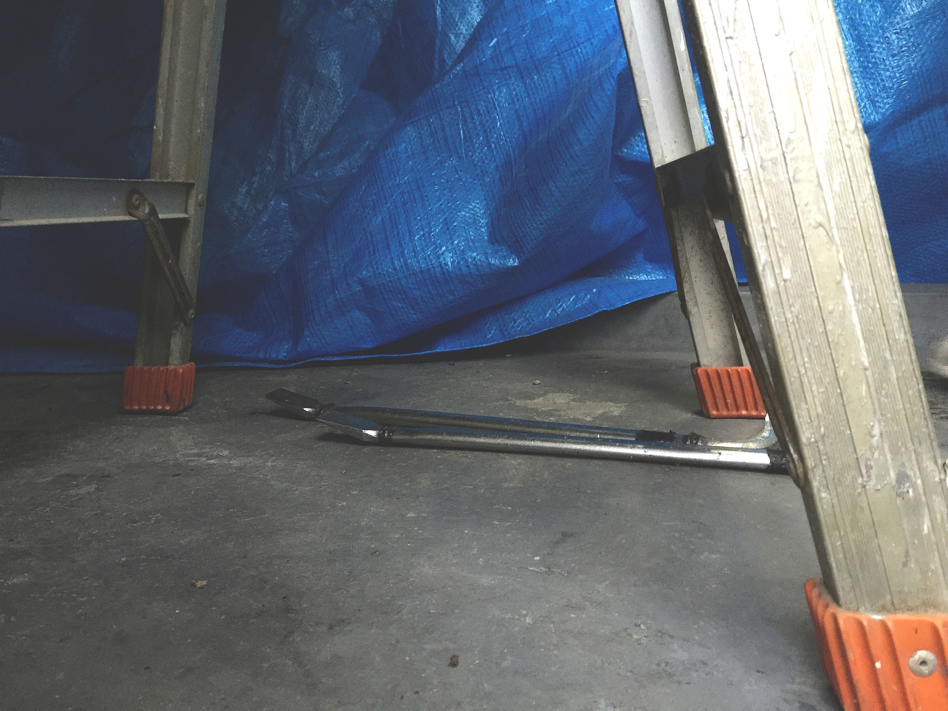 エフロレッセンス