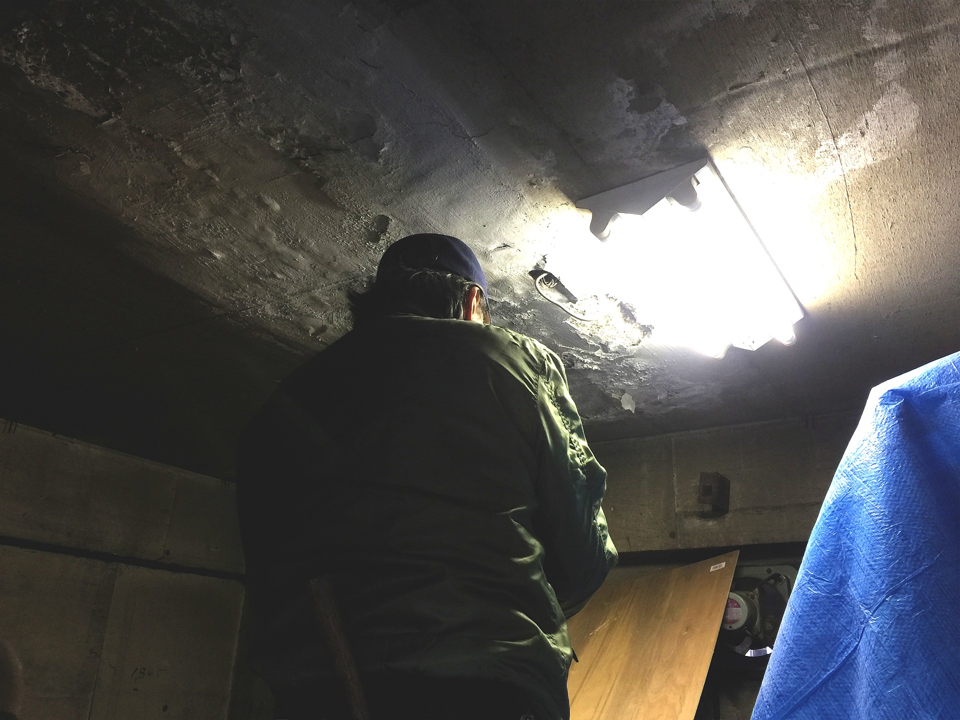 エフロレッセンス