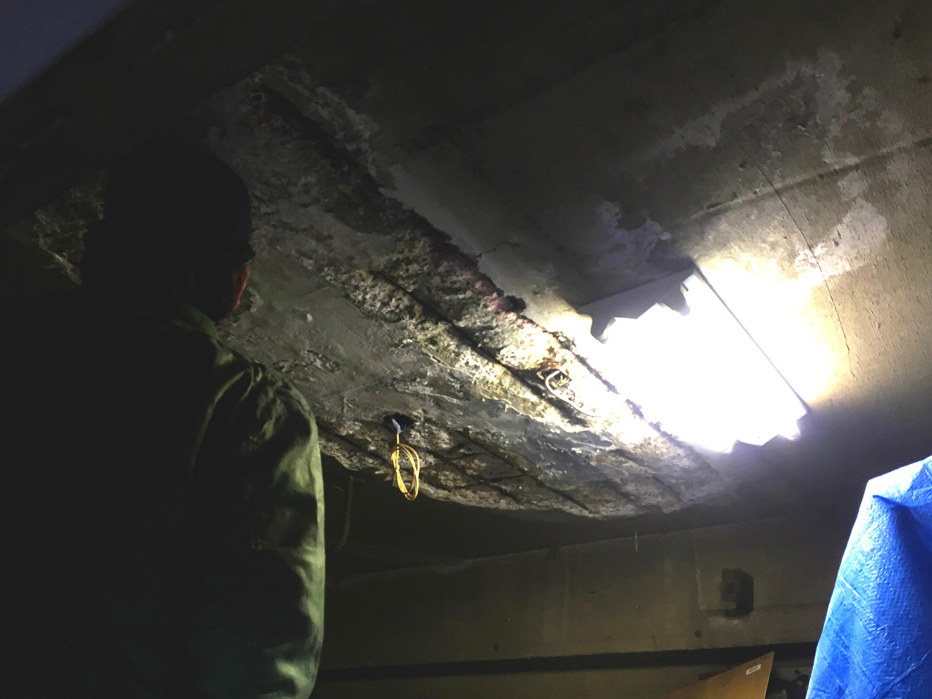 エフロレッセンス