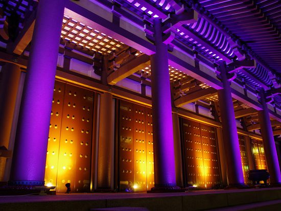 博多ライトアップ