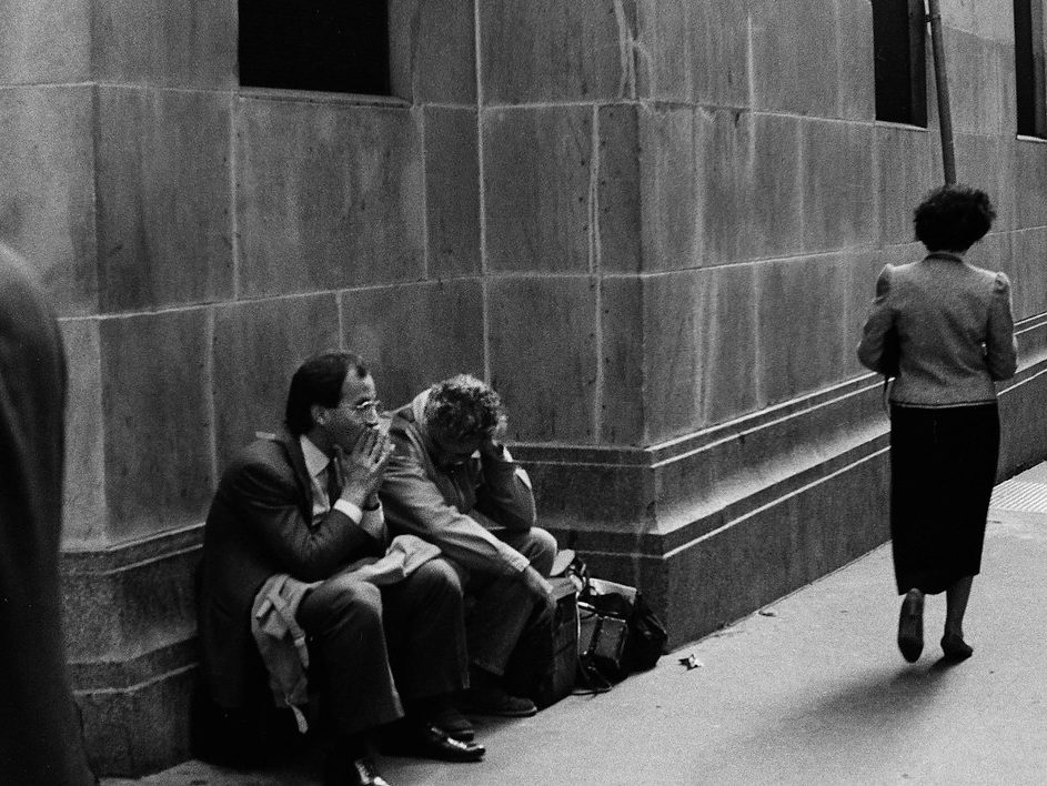 ブラックマンデー