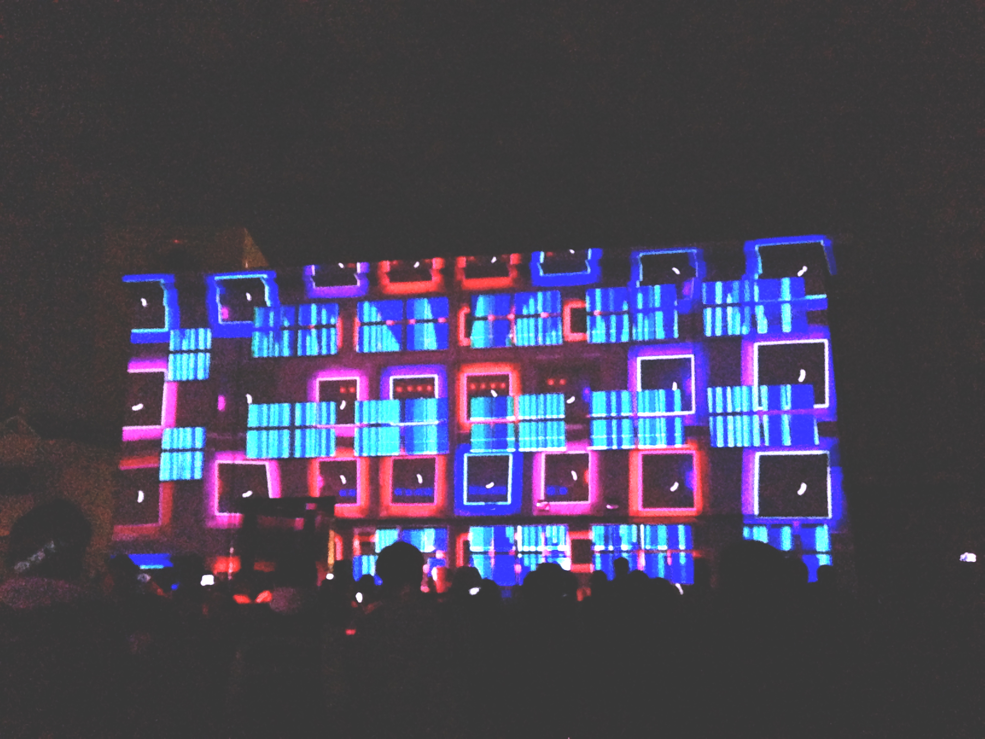 博多ライトアップ