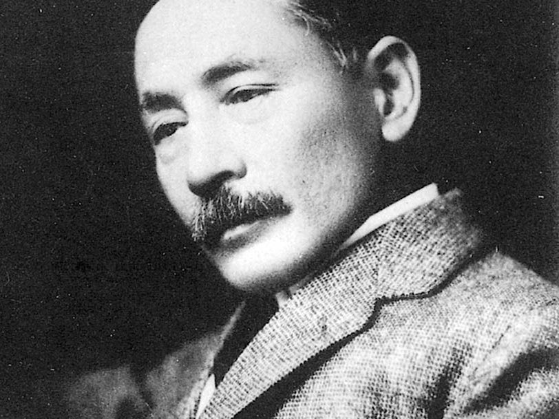 夏目漱石2