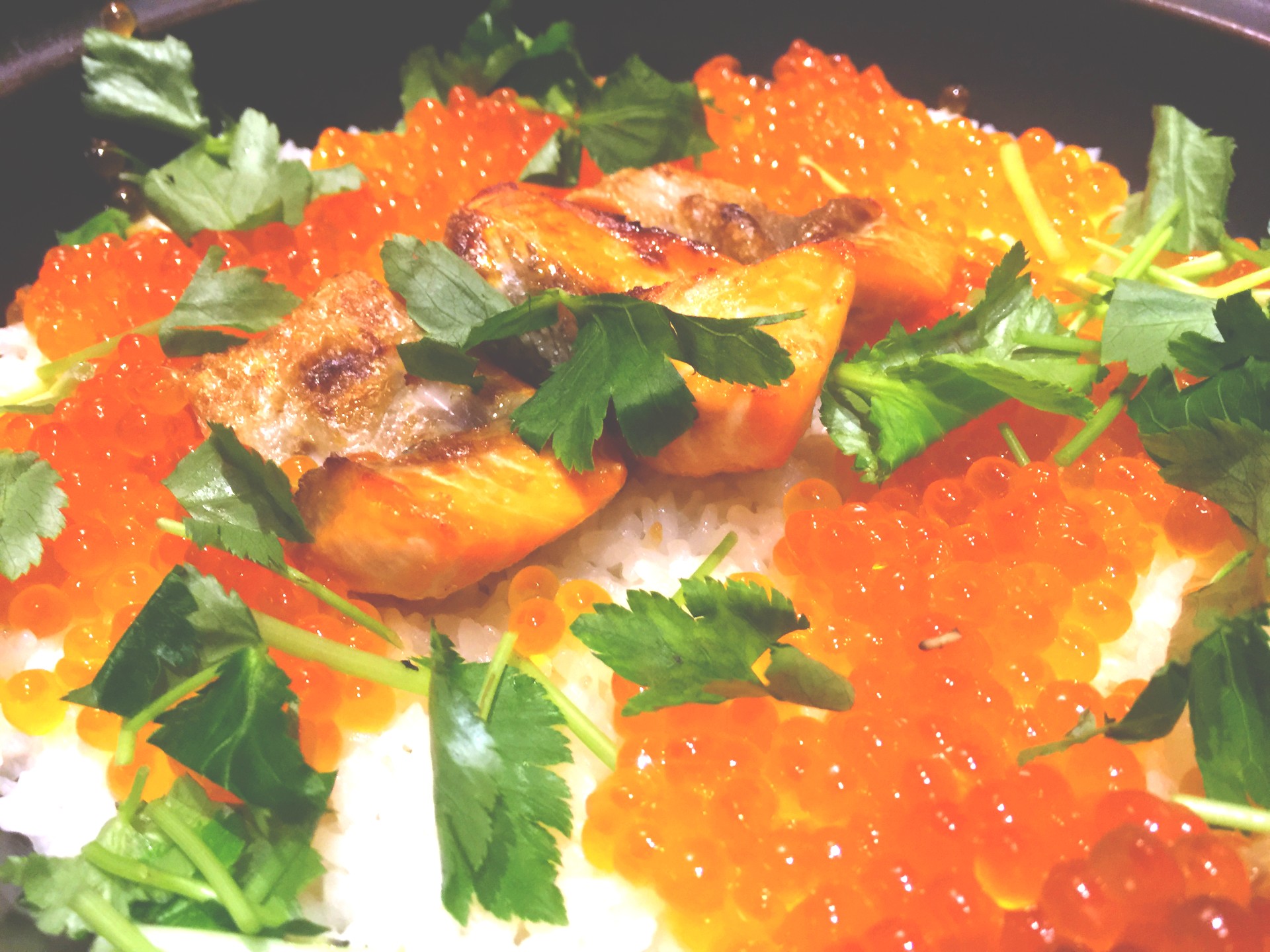 食のシチュエーション