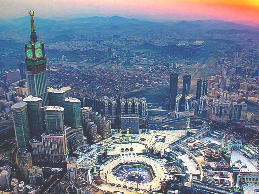 サウジアラビア