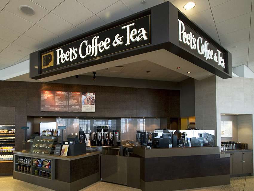 ピーツコーヒー