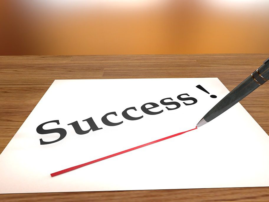 成功