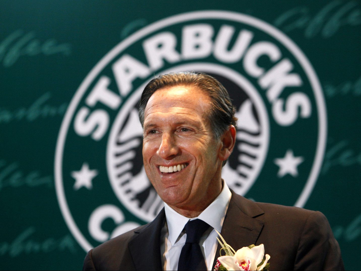 ハワード・シュルツ