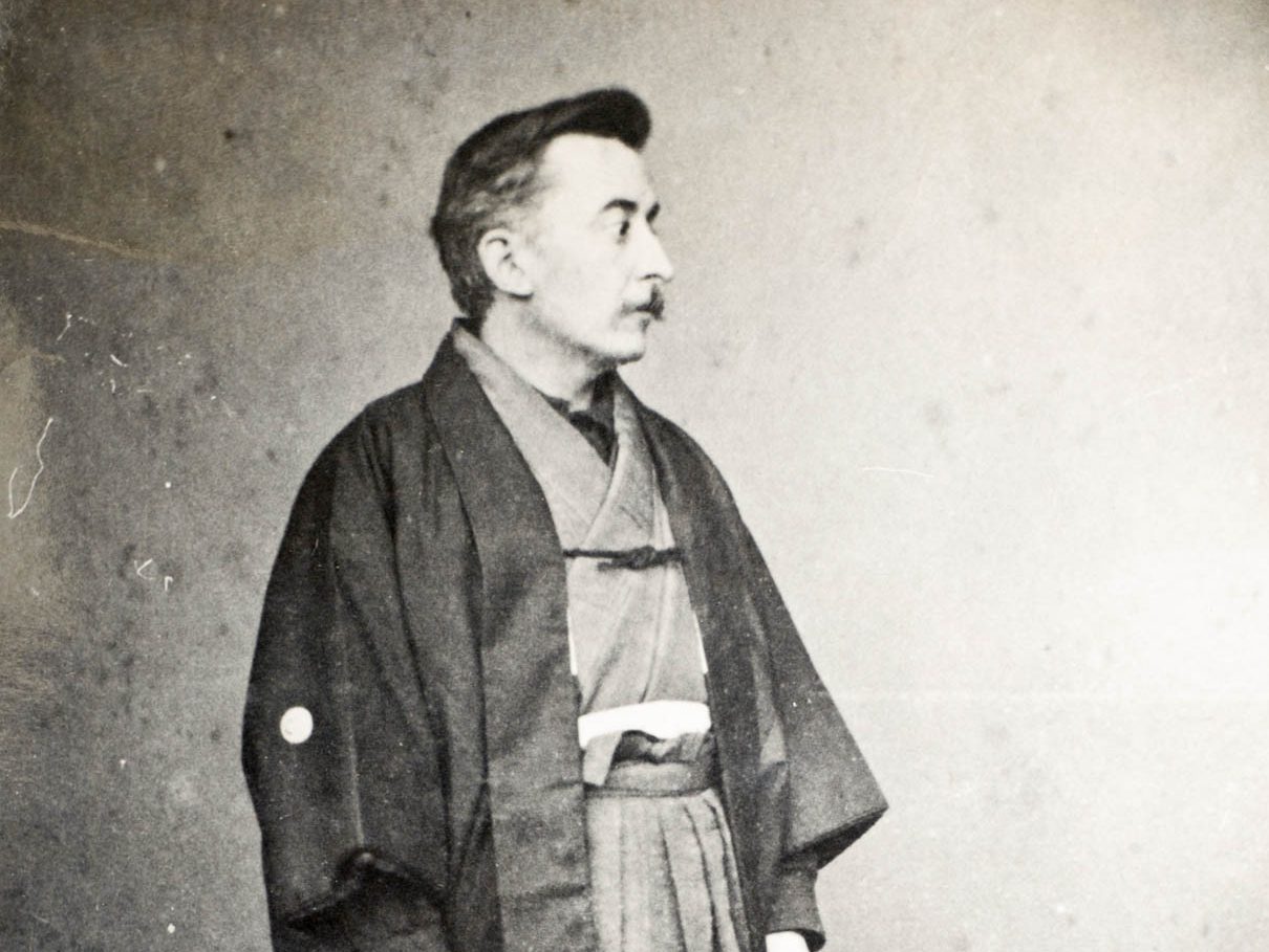 ラフカディオ・ハーン