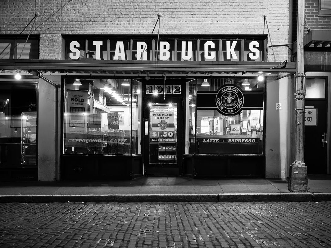 スターバックス