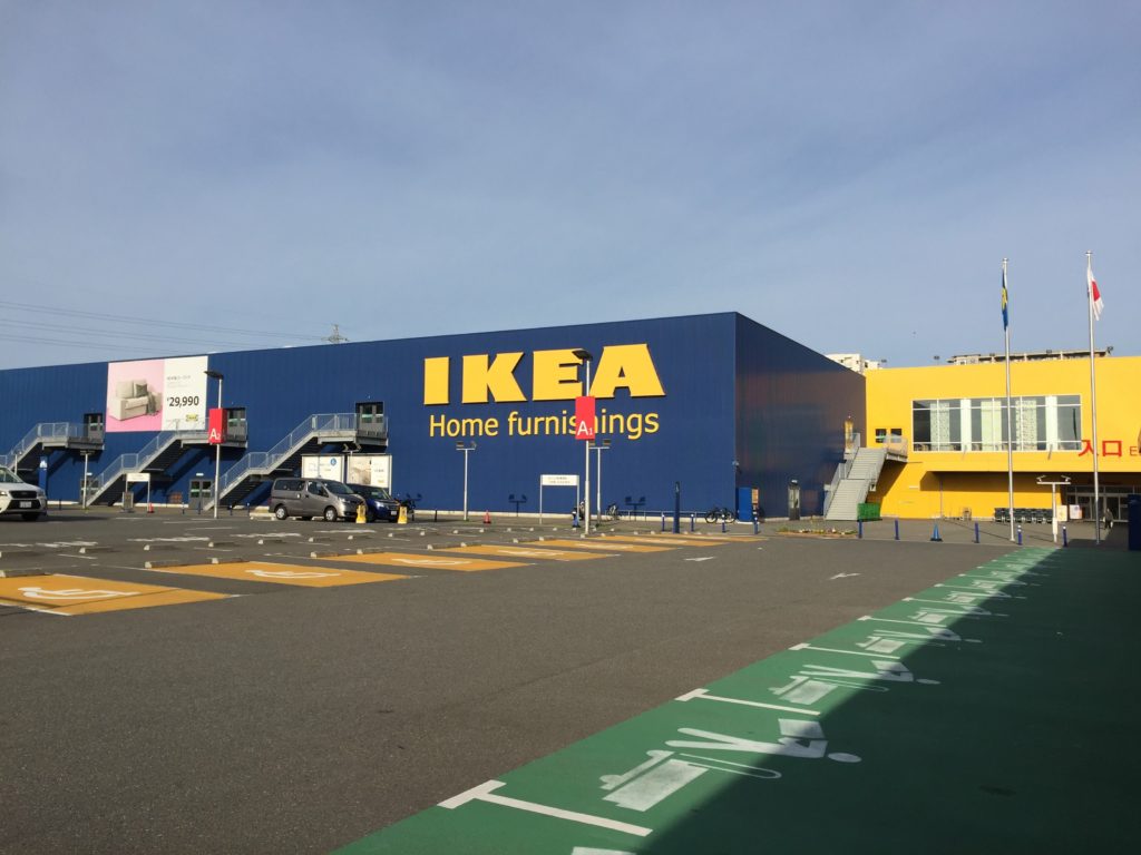 引っ越し珍道中