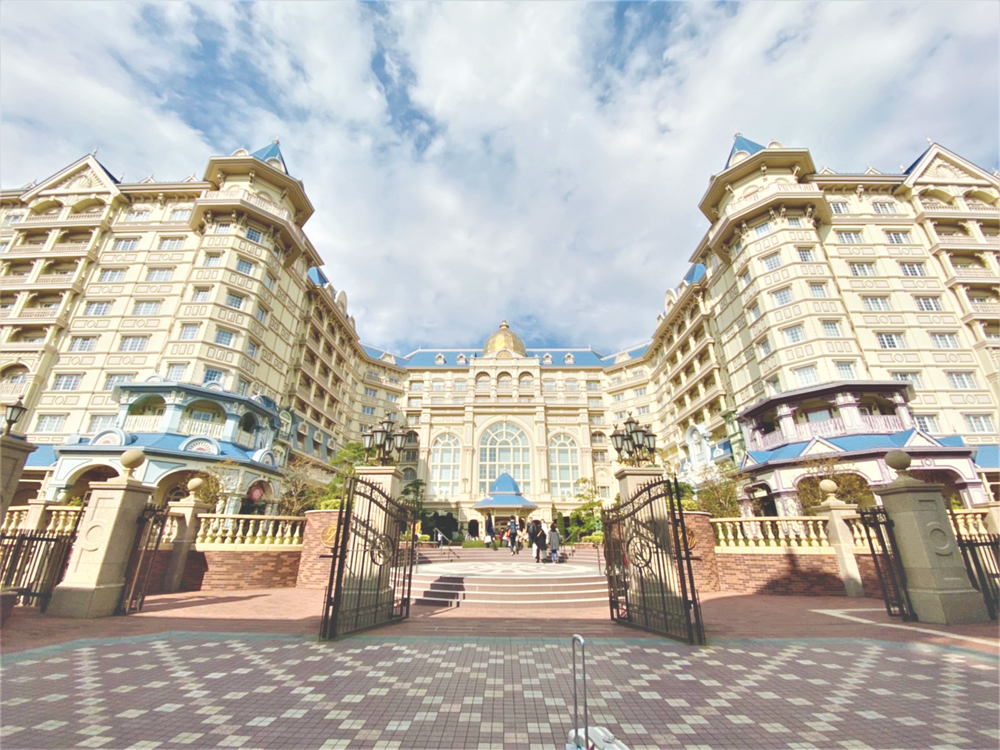 東京ディズニーランド