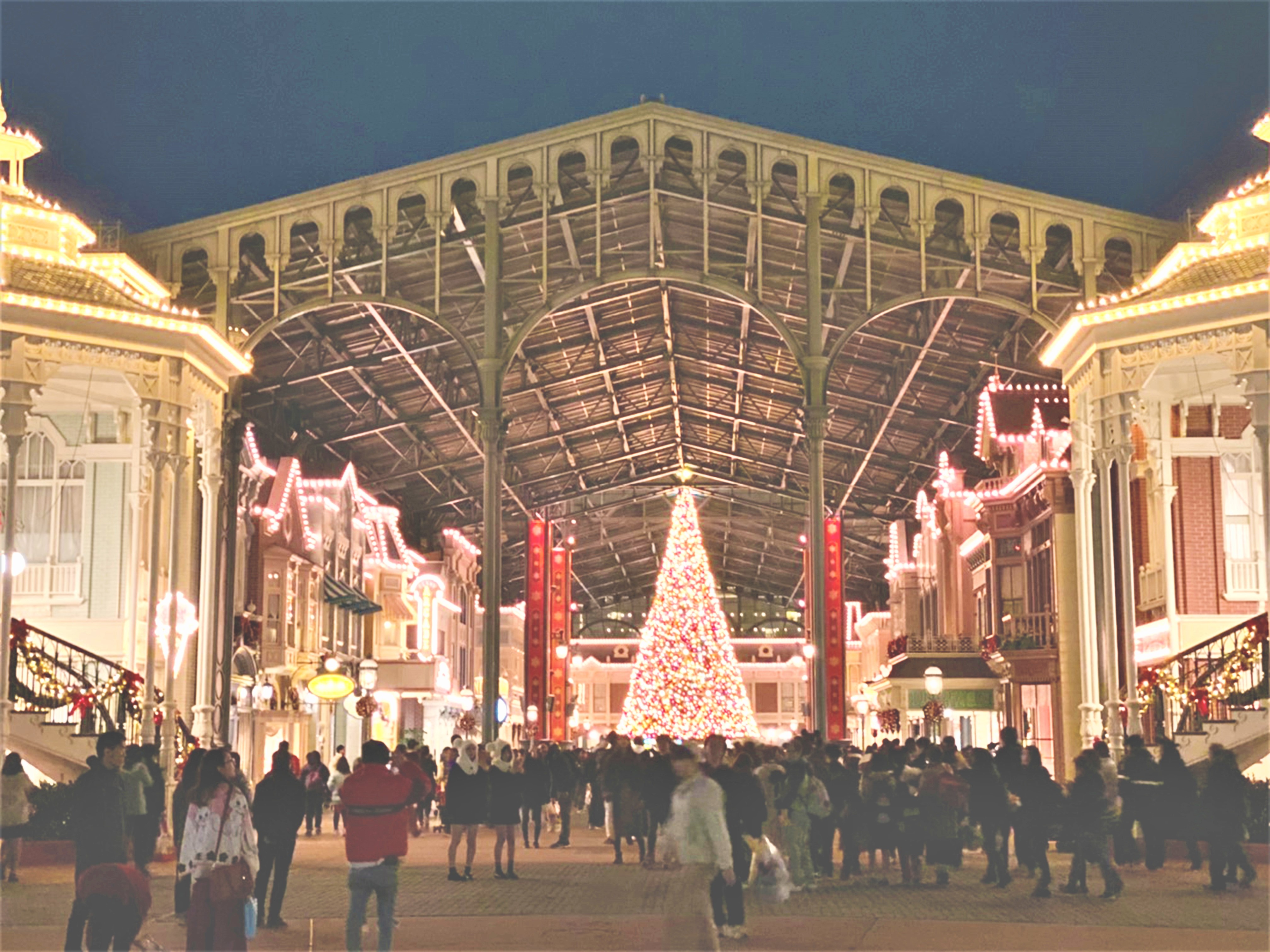 東京ディズニーランド