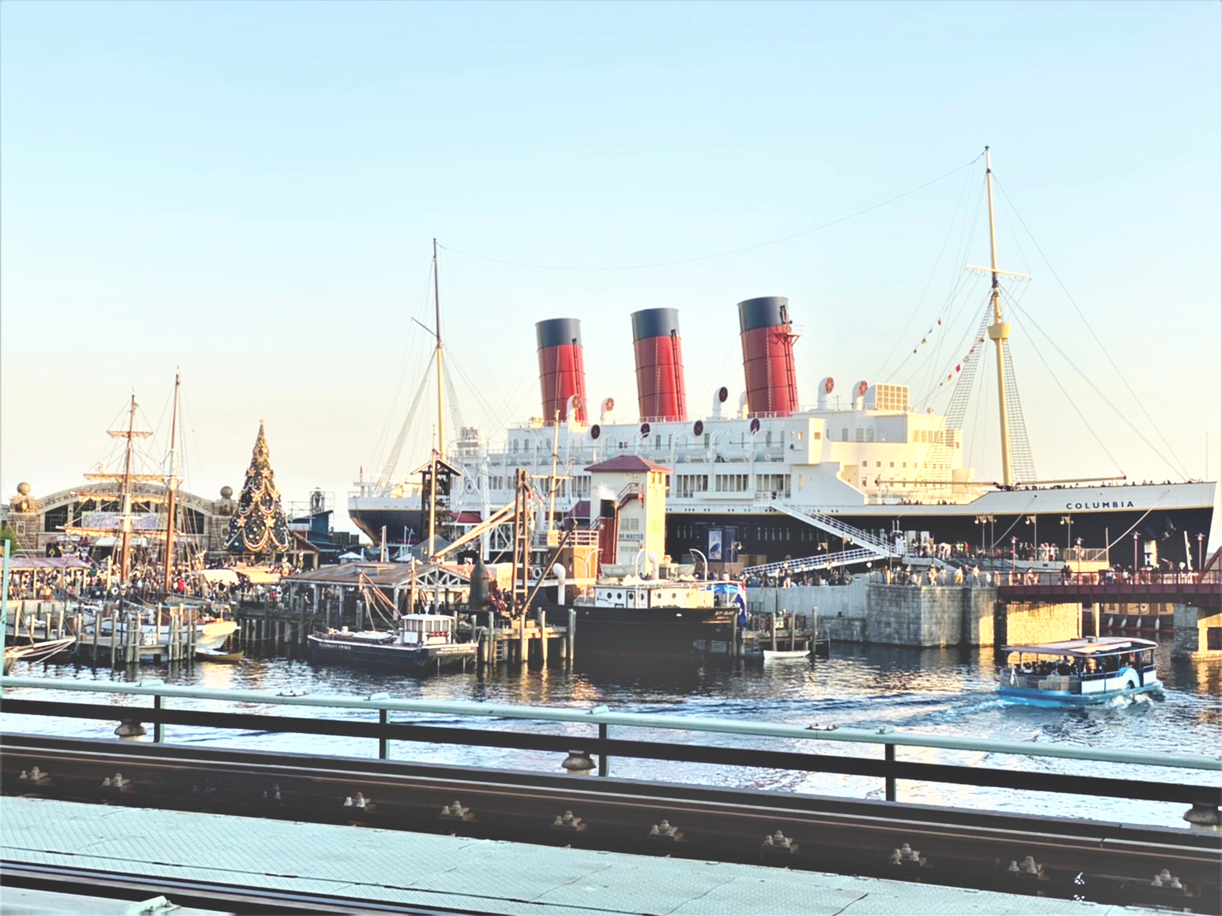 東京ディズニーランド